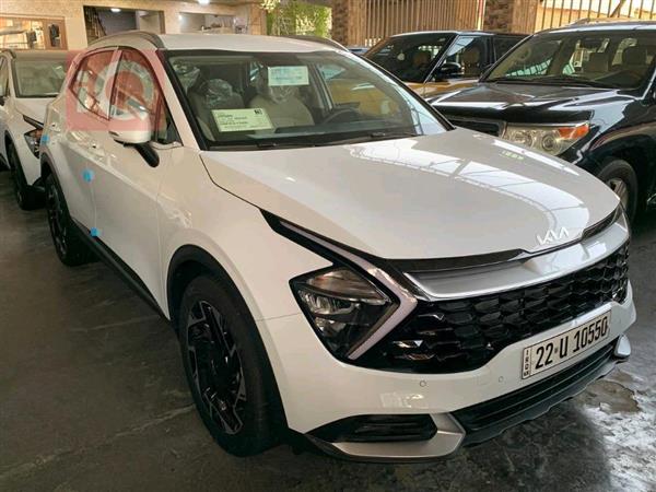 Kia Sportage 2025 for sale in Iraq - Baghdad